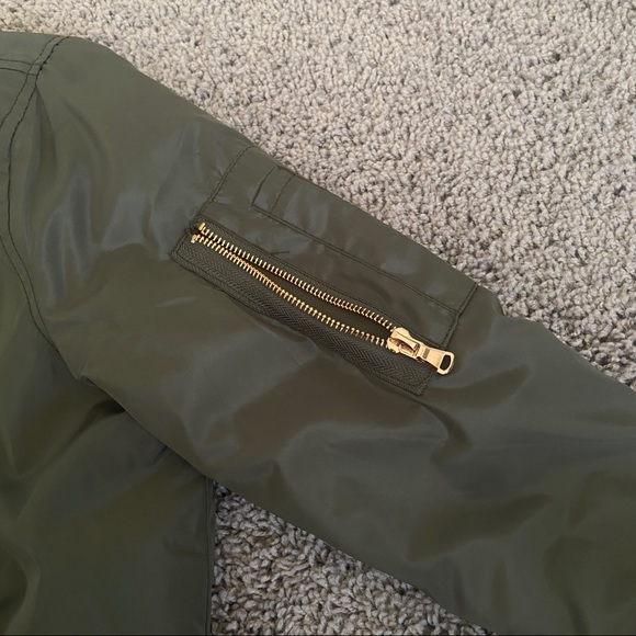 Bomber Jacket - Picture 6 of 8